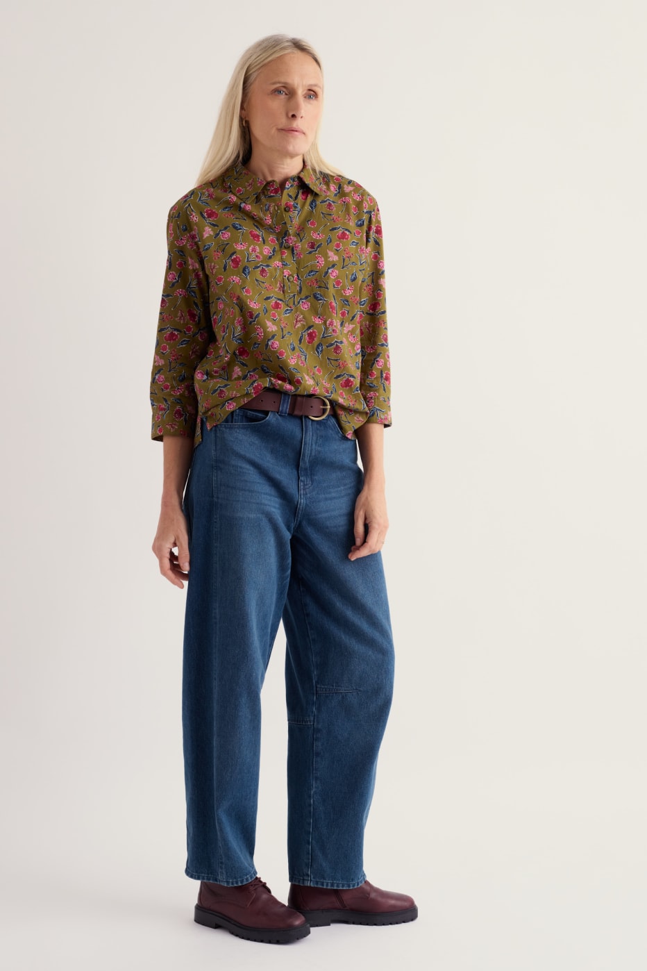 St Keverine Shirt