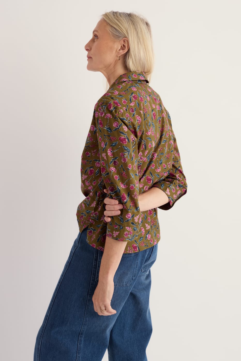 St Keverine Shirt