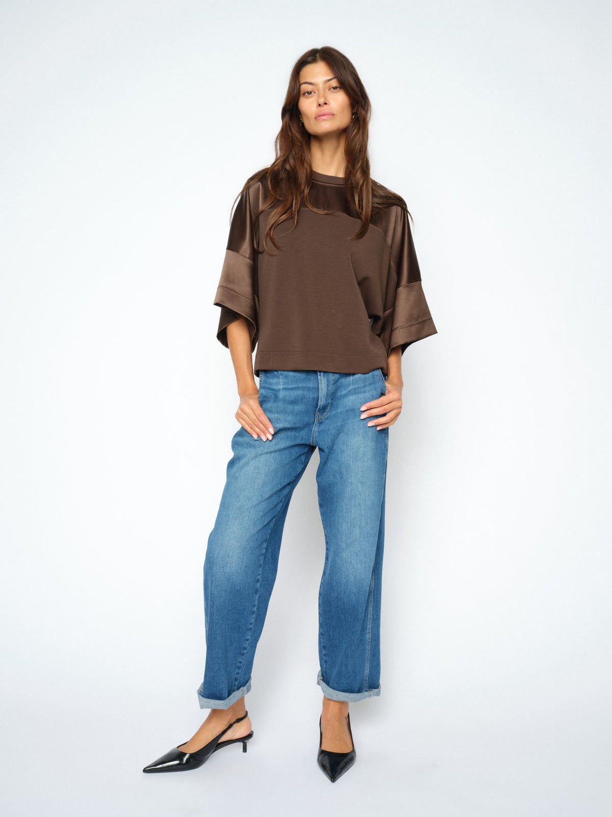 Sandie Comfort Jeans