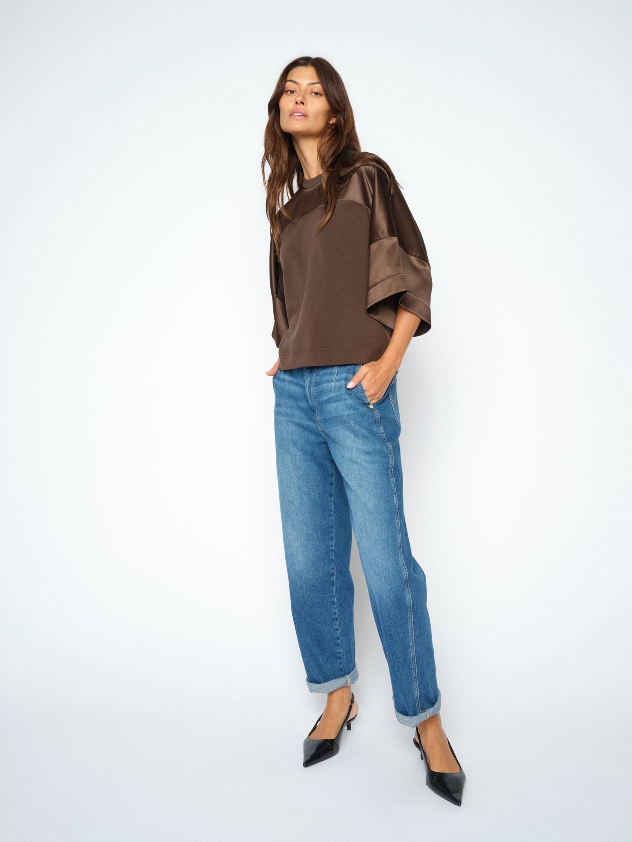 Sandie Comfort Jeans