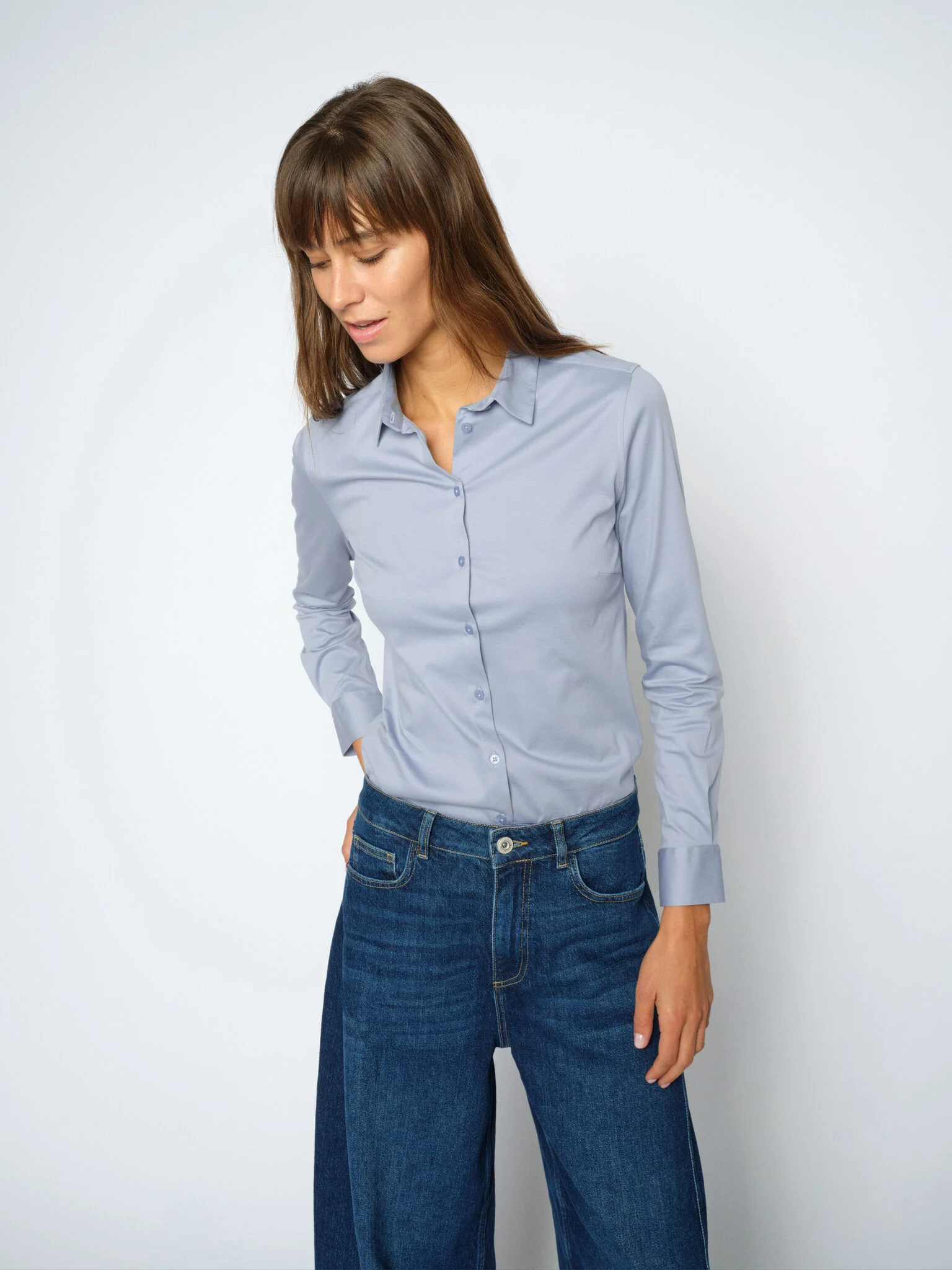 Tina Jersey Shirt