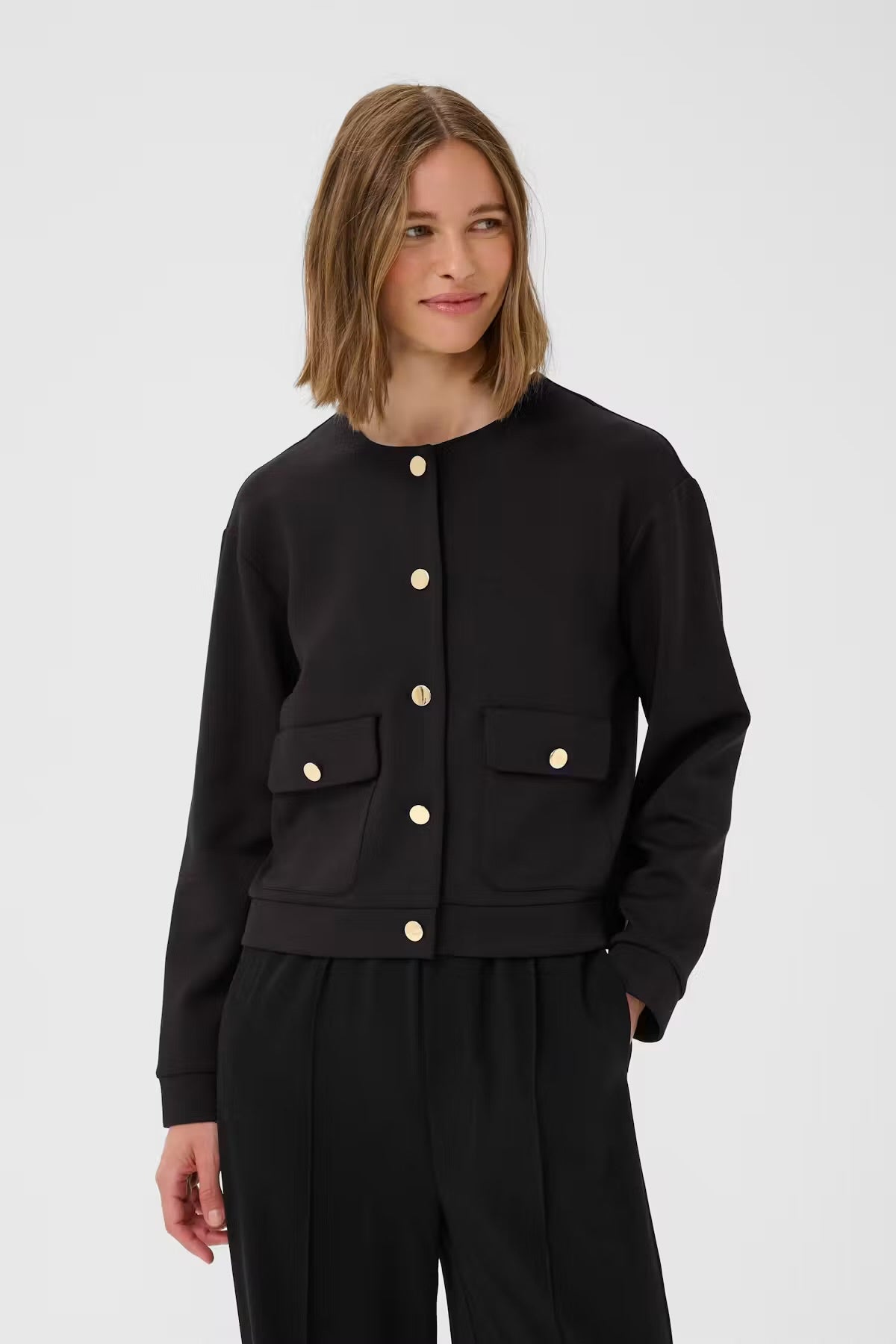 Gida Vincent Sweatshirt Jacket