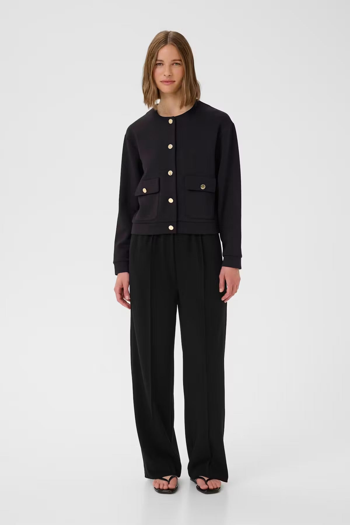 Gida Vincent Sweatshirt Jacket