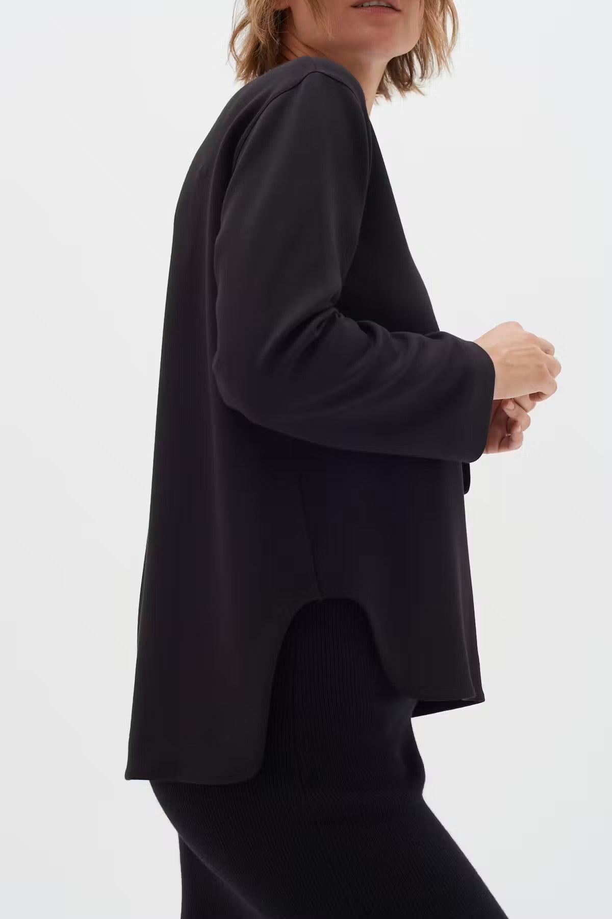 Gincent Crewneck Sweatshirt