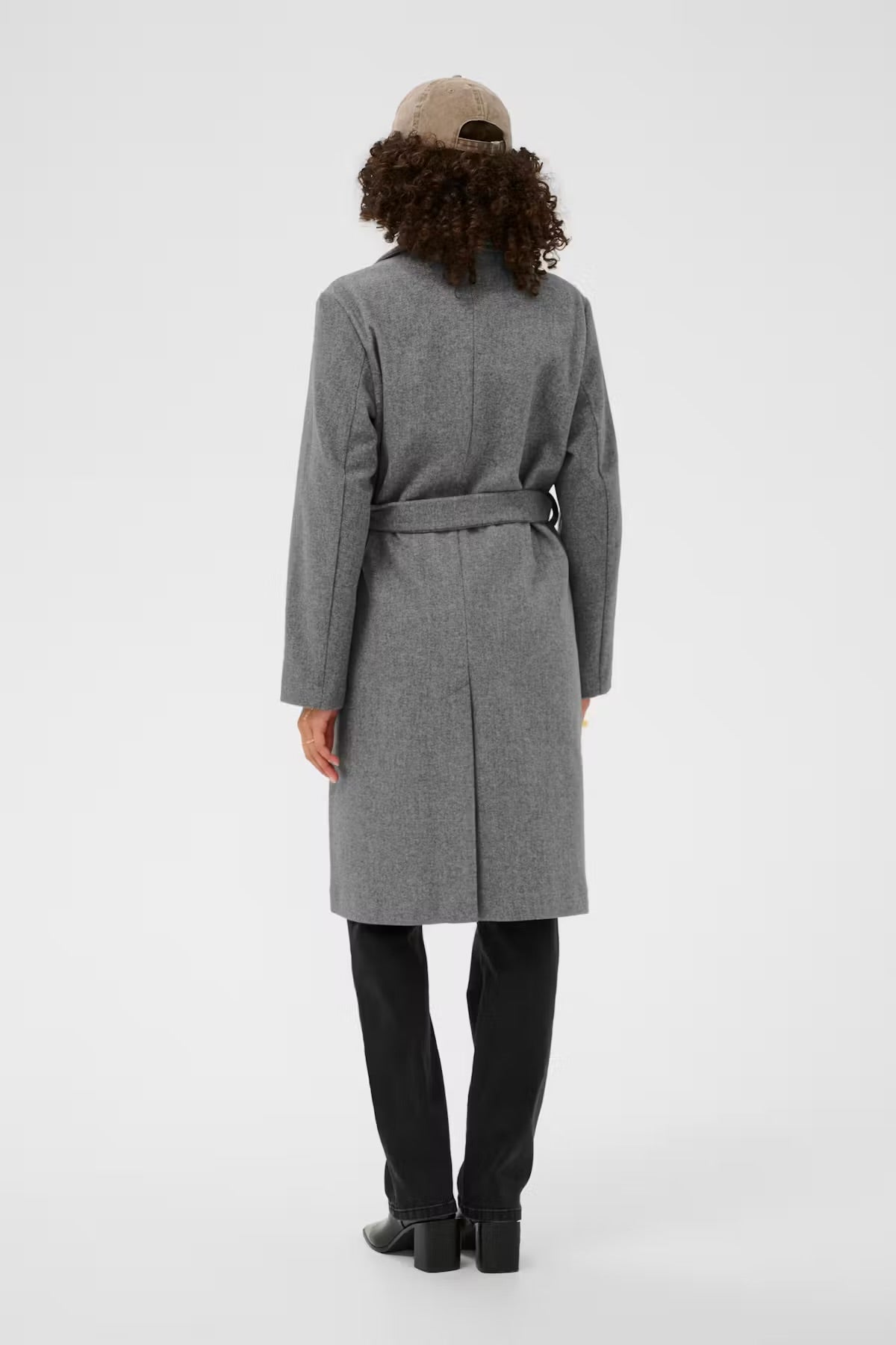 Saturn Classic Coat