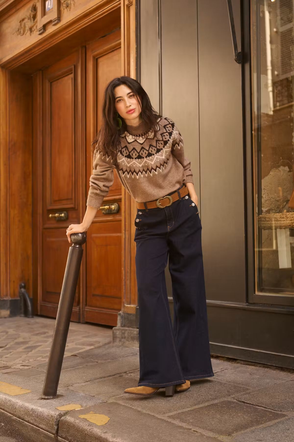 Cherrie Pullover