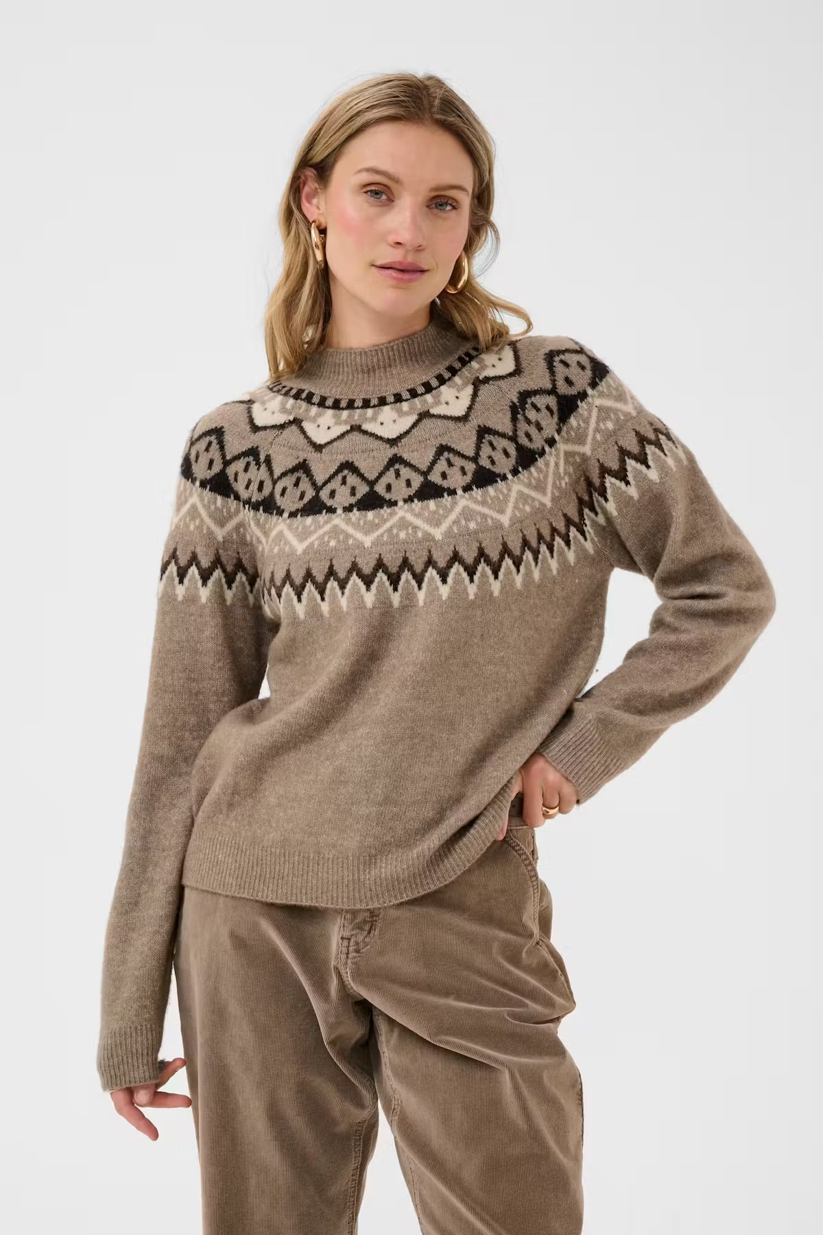 Cherrie Pullover