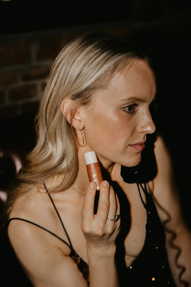 Enchanted Amber & Coconut Perfume