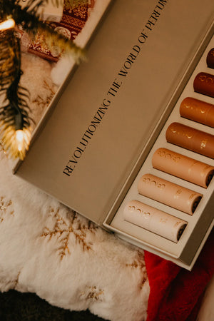 Perfume Collection Box