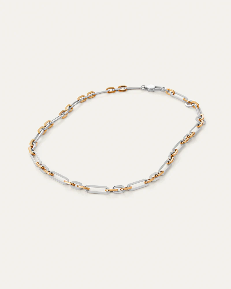Mercer Two-Tone Chain