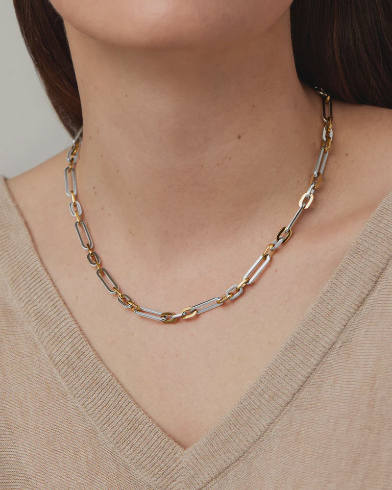 Mercer Two-Tone Chain