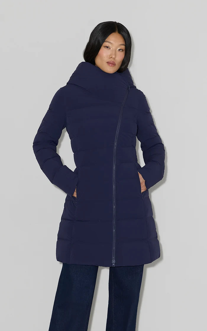 Judy Stretch Down Coat