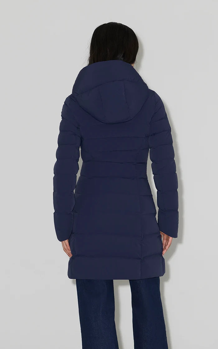 Judy Stretch Down Coat