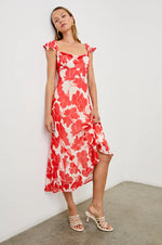 Marigold Dress