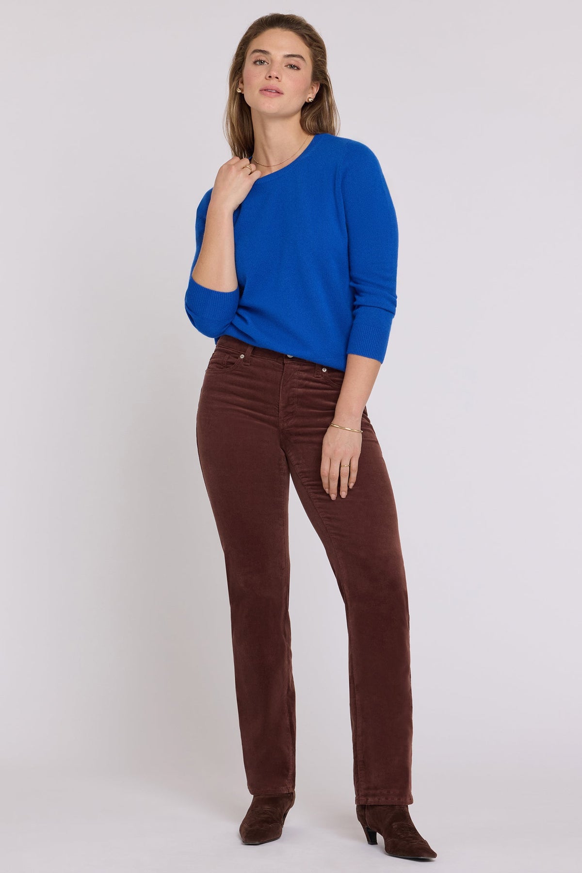 Marilyn Straight Fine Wale Cords