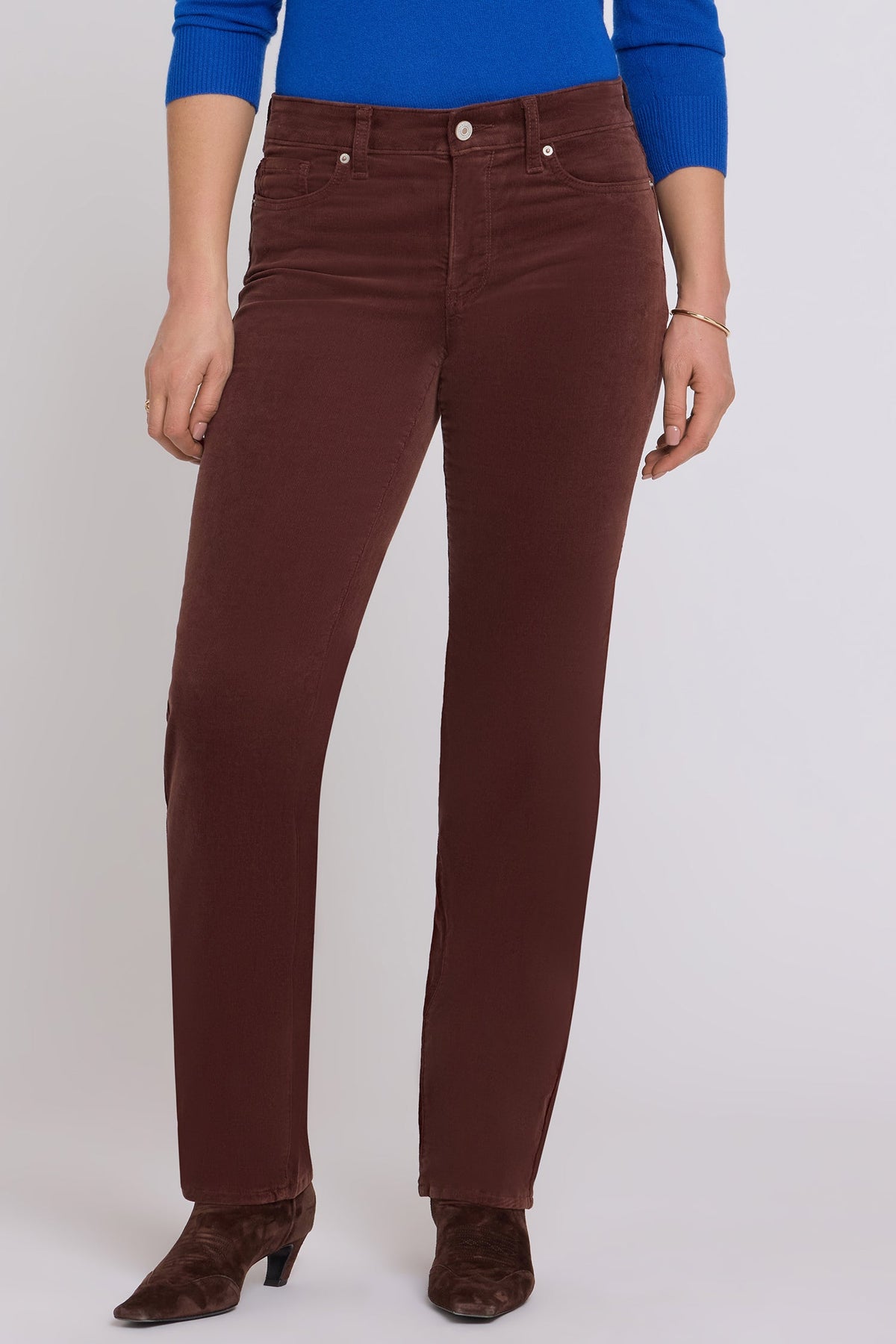 Marilyn Straight Fine Wale Cords