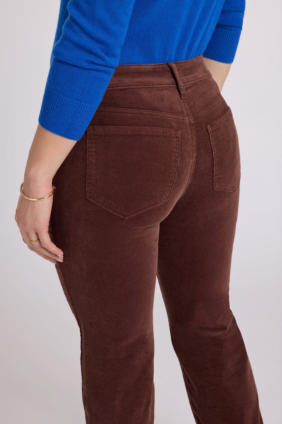 Marilyn Straight Fine Wale Cords