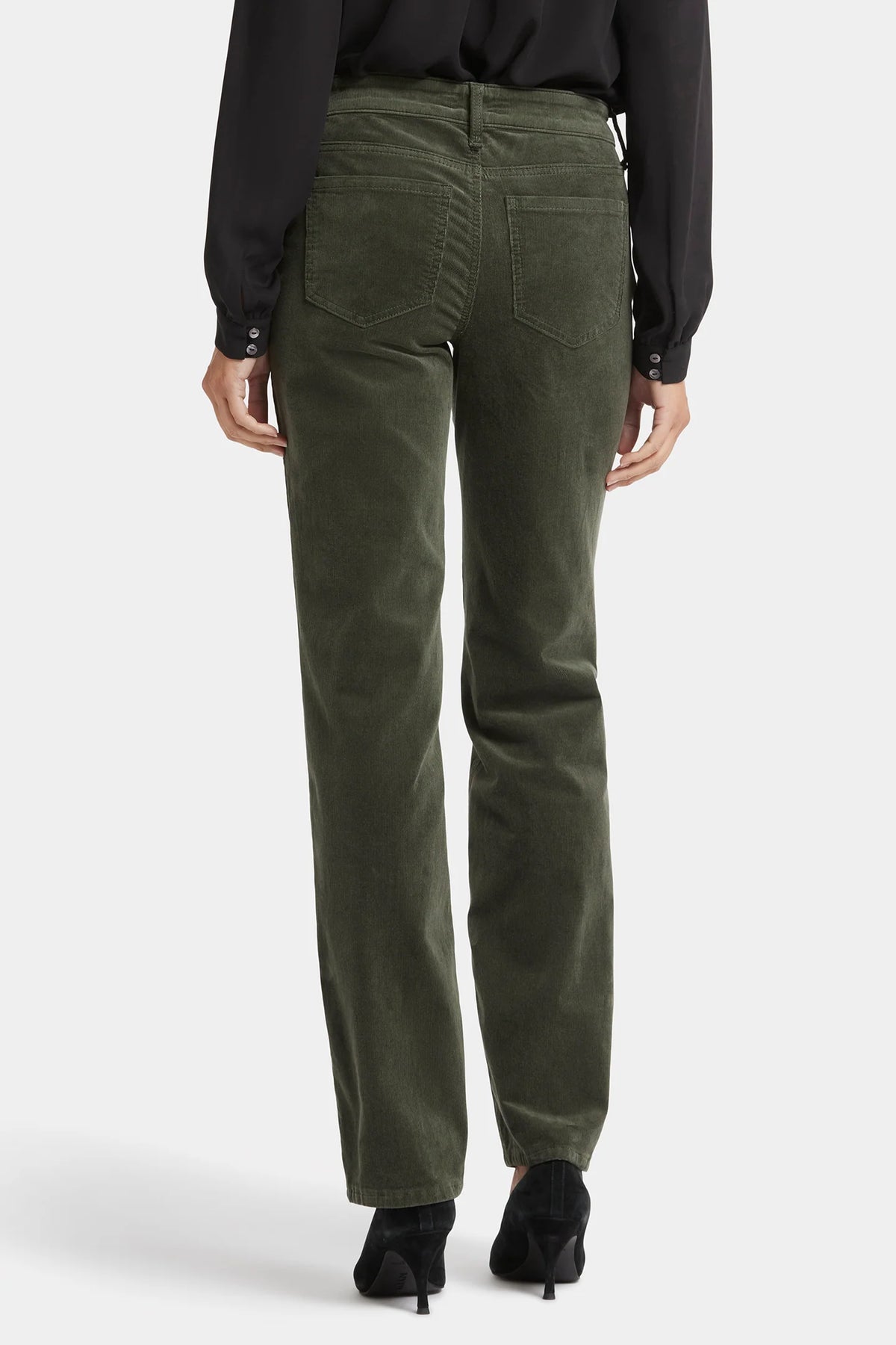 Marilyn Straight Fine Wale Cords