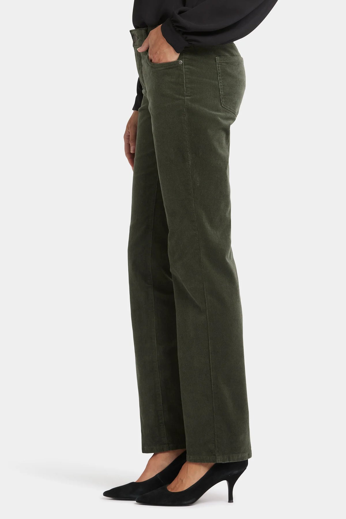 Marilyn Straight Fine Wale Cords