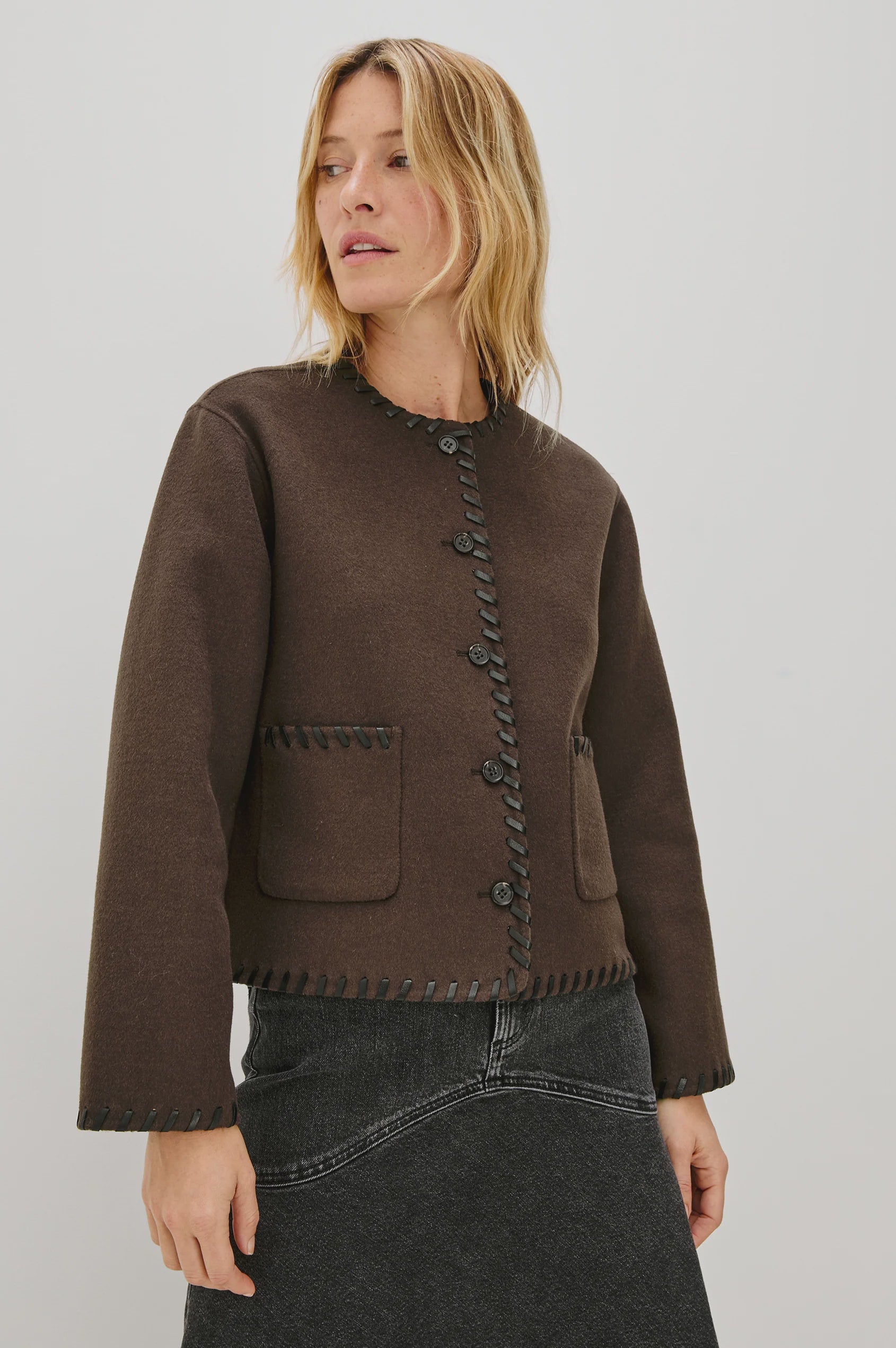 Melanie Coat