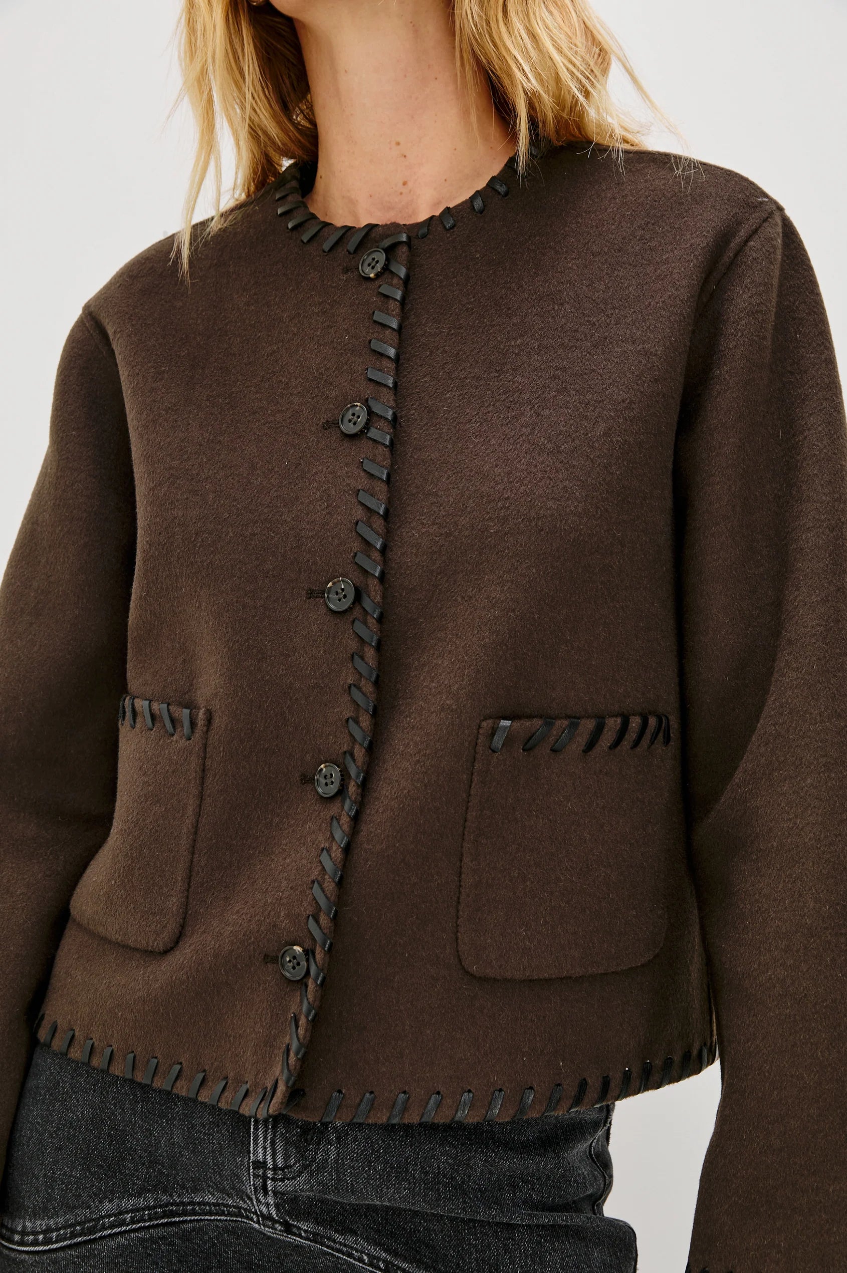 Melanie Coat