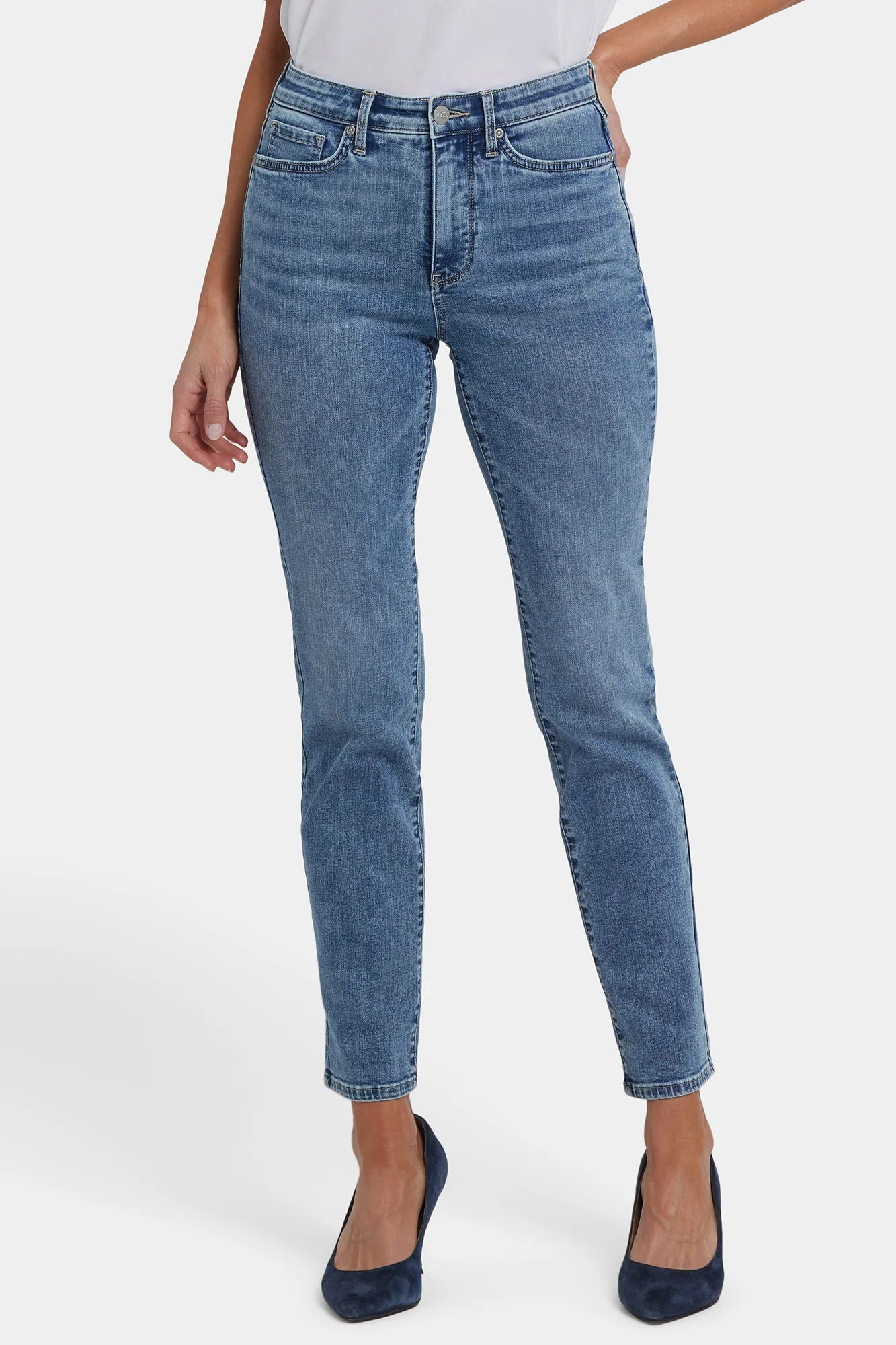 High Rise Sheri Slim