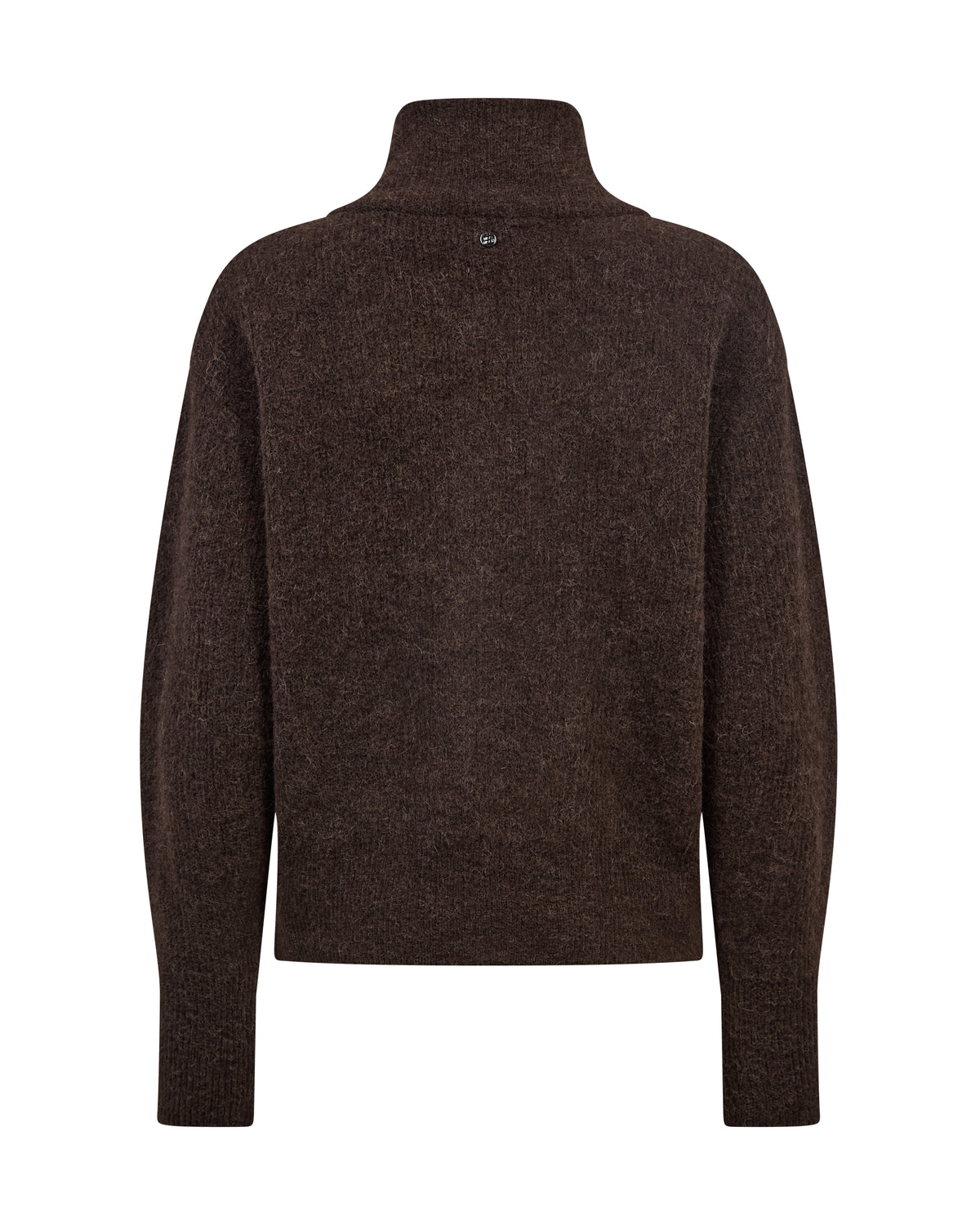 Thora Knit Zip Cardigan