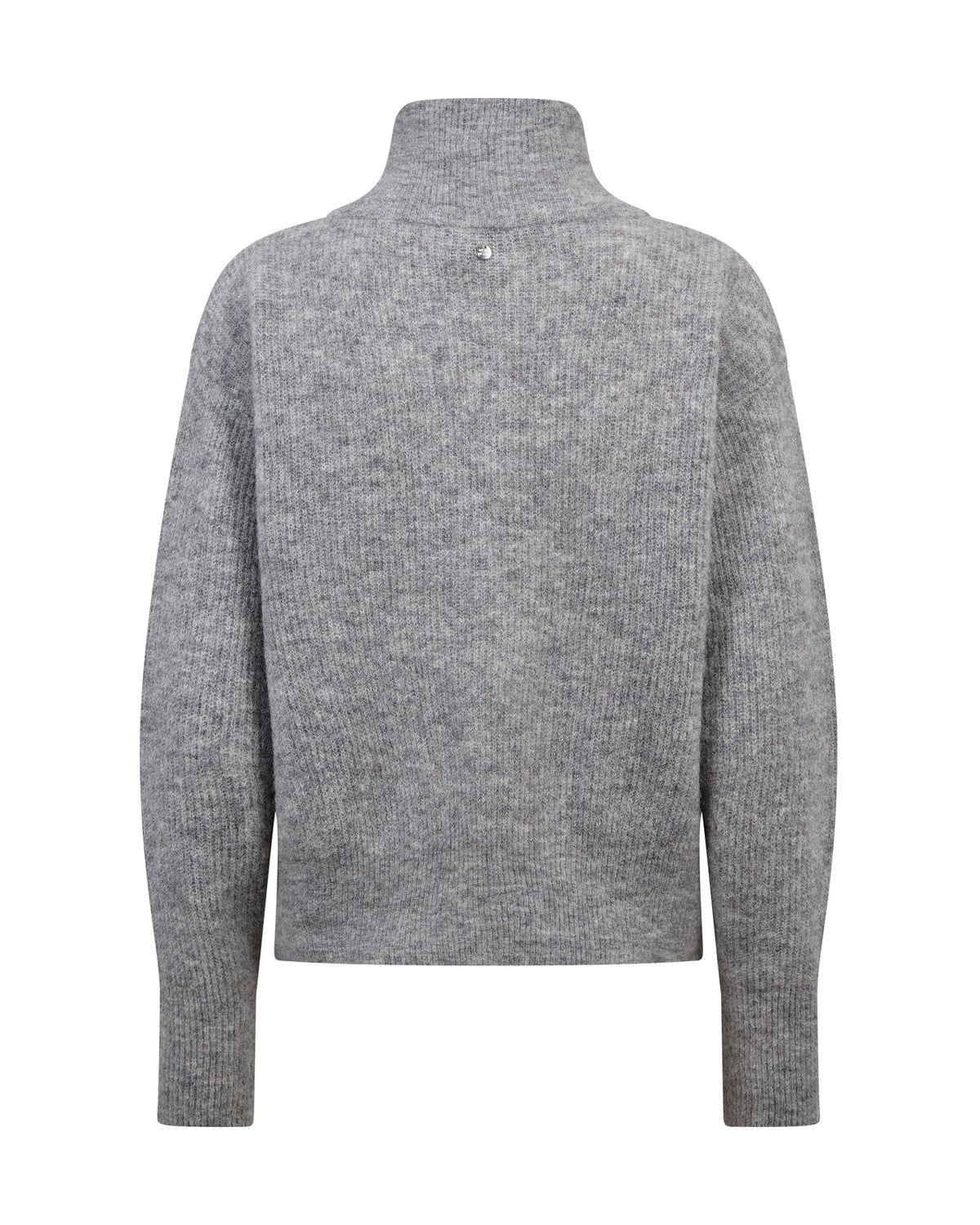 Thora Knit Zip Cardigan
