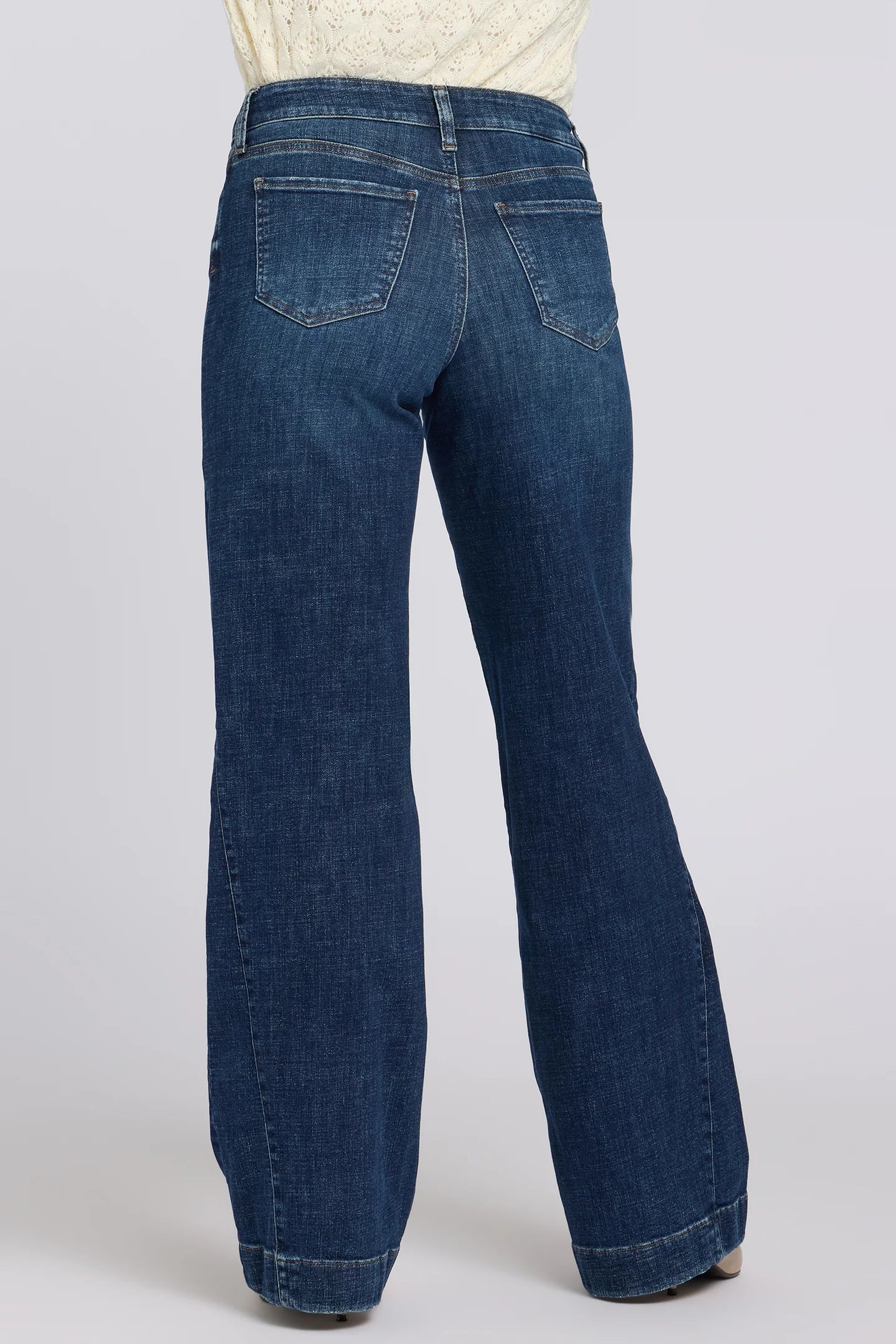 Teresa Wide Leg with Side Seam