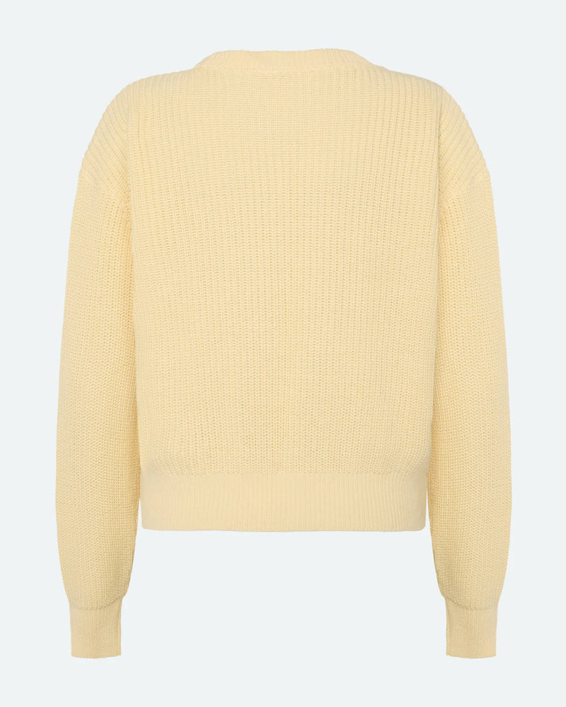 Mikala Cotton Jumper