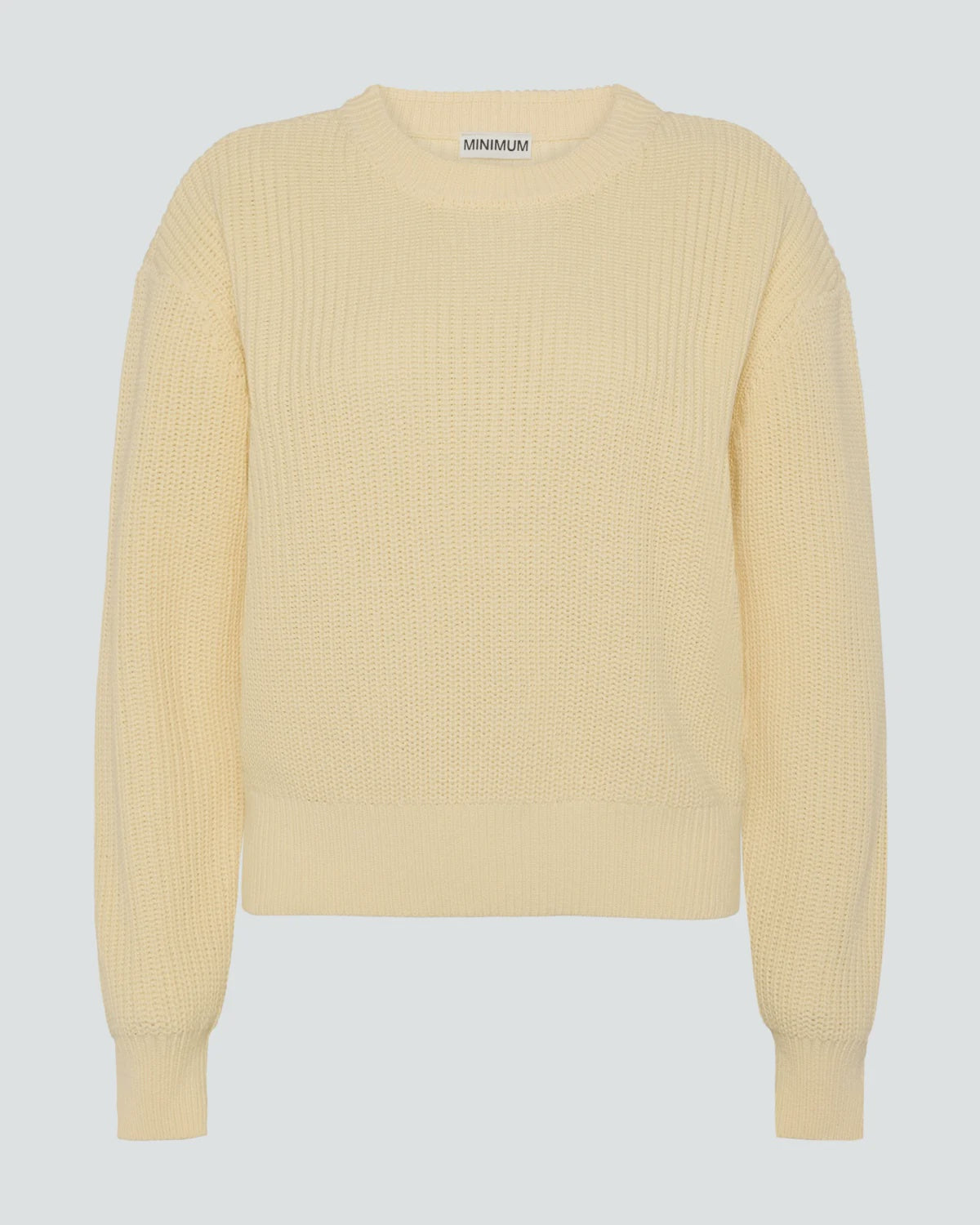 Mikala Cotton Jumper