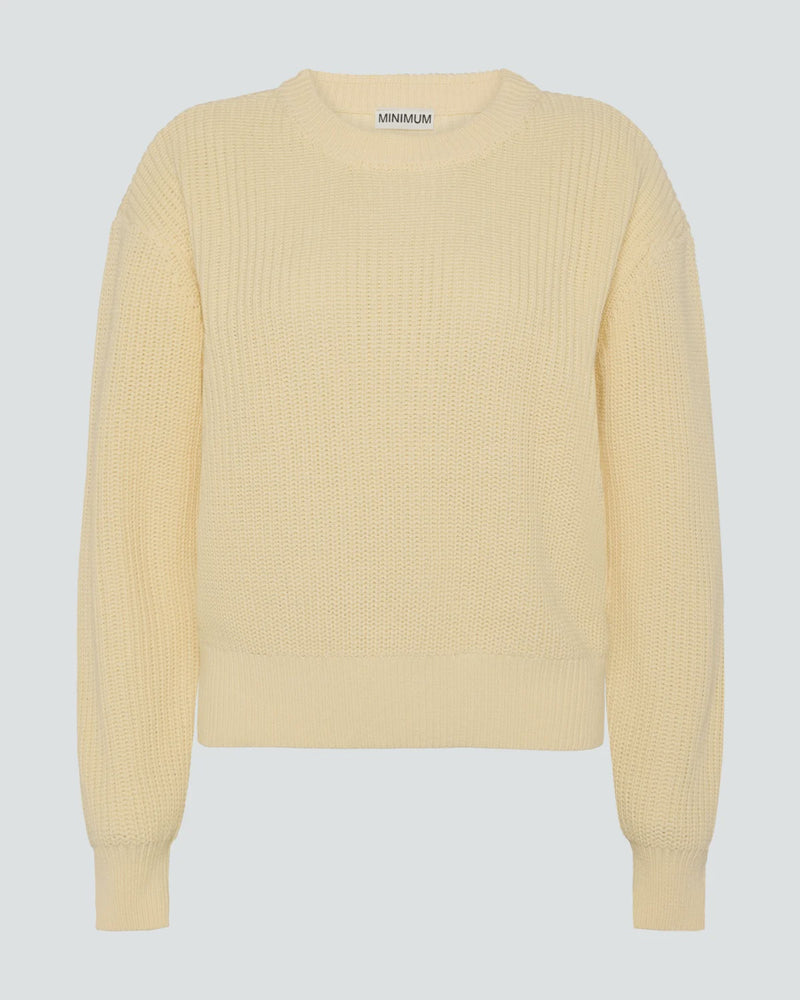 Mikala Cotton Jumper