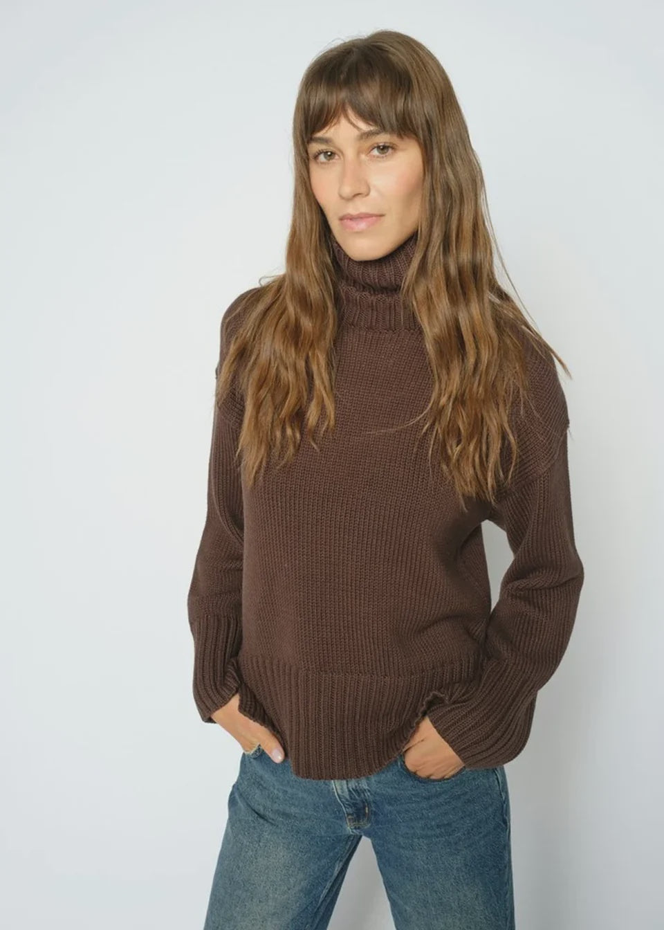 Rola Bine Rollneck Knit