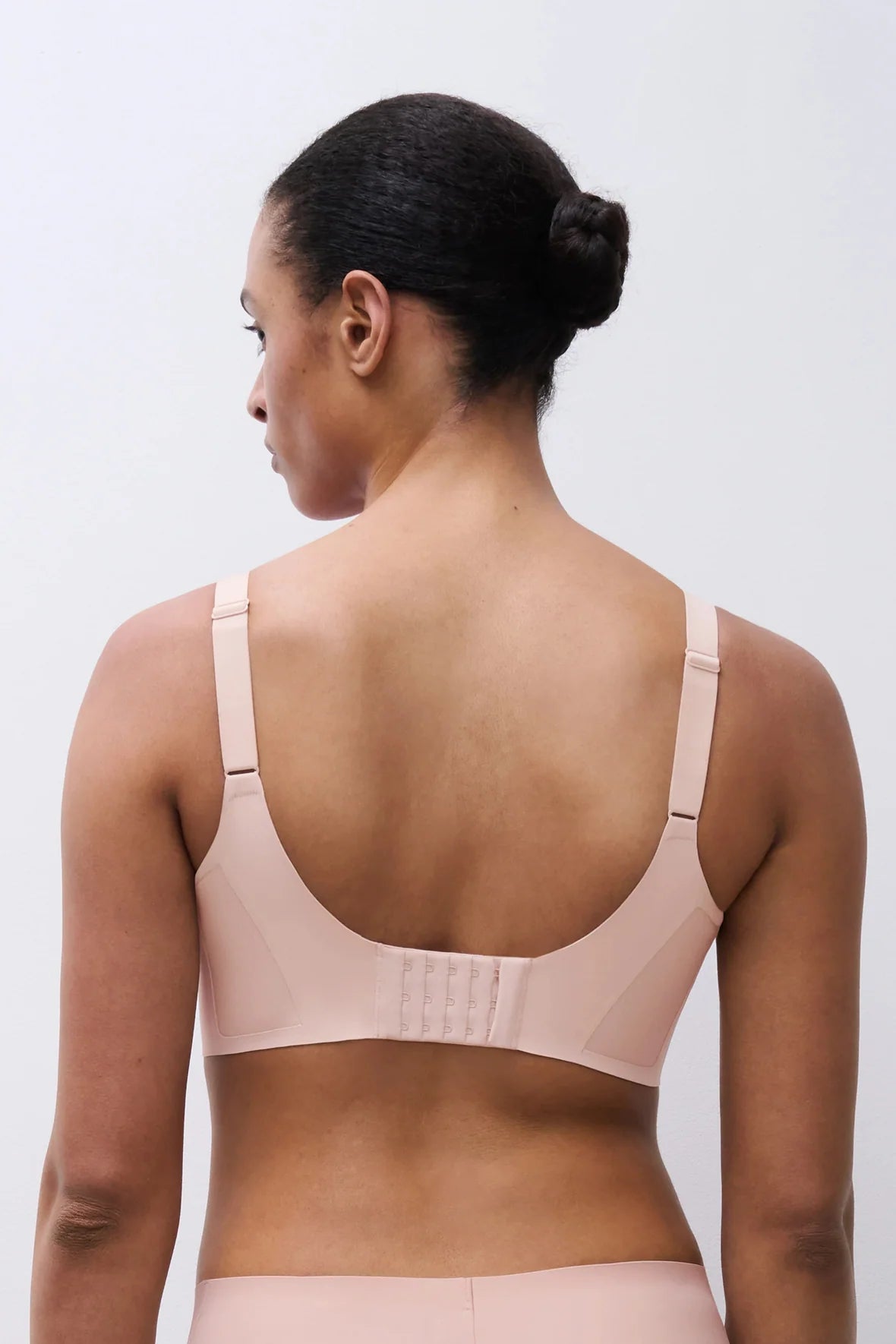Defi Wireless Full Bust Support Bra