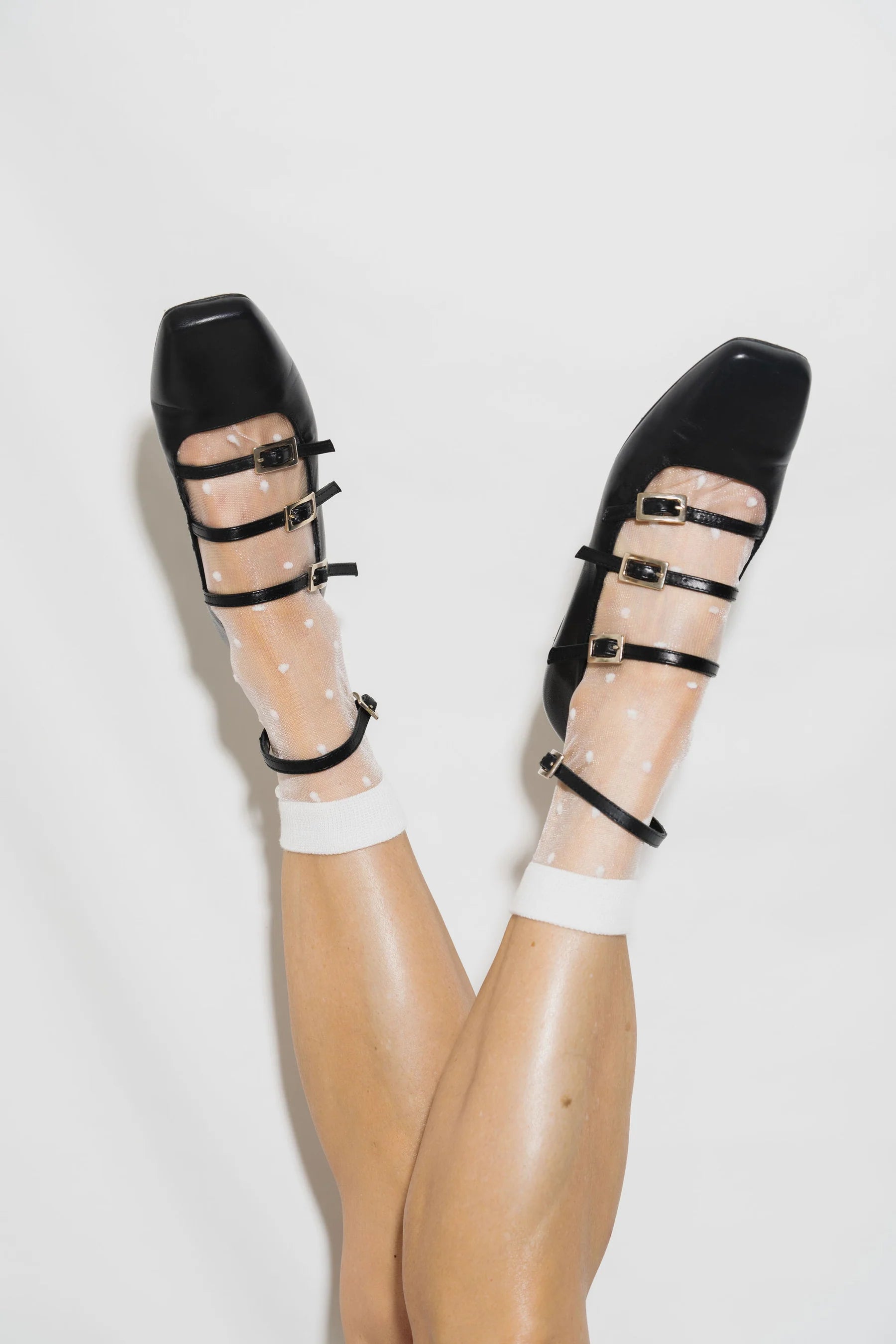 Sheer Socks