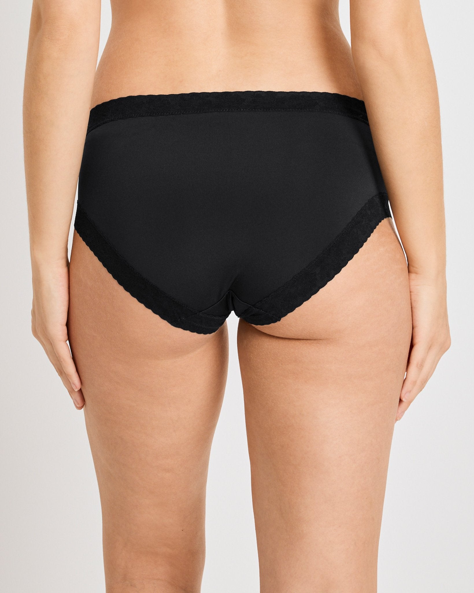 Soft Stretch Lace Hipster