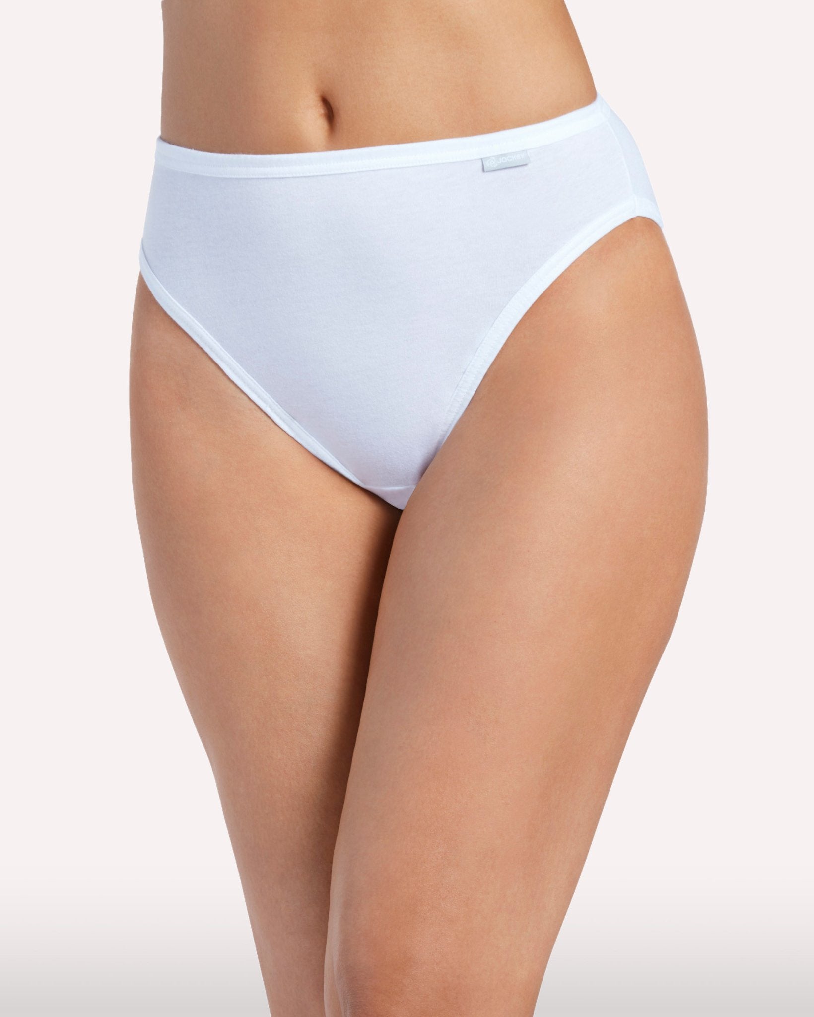 Elance 100% Cotton French Cut Brief 3pk
