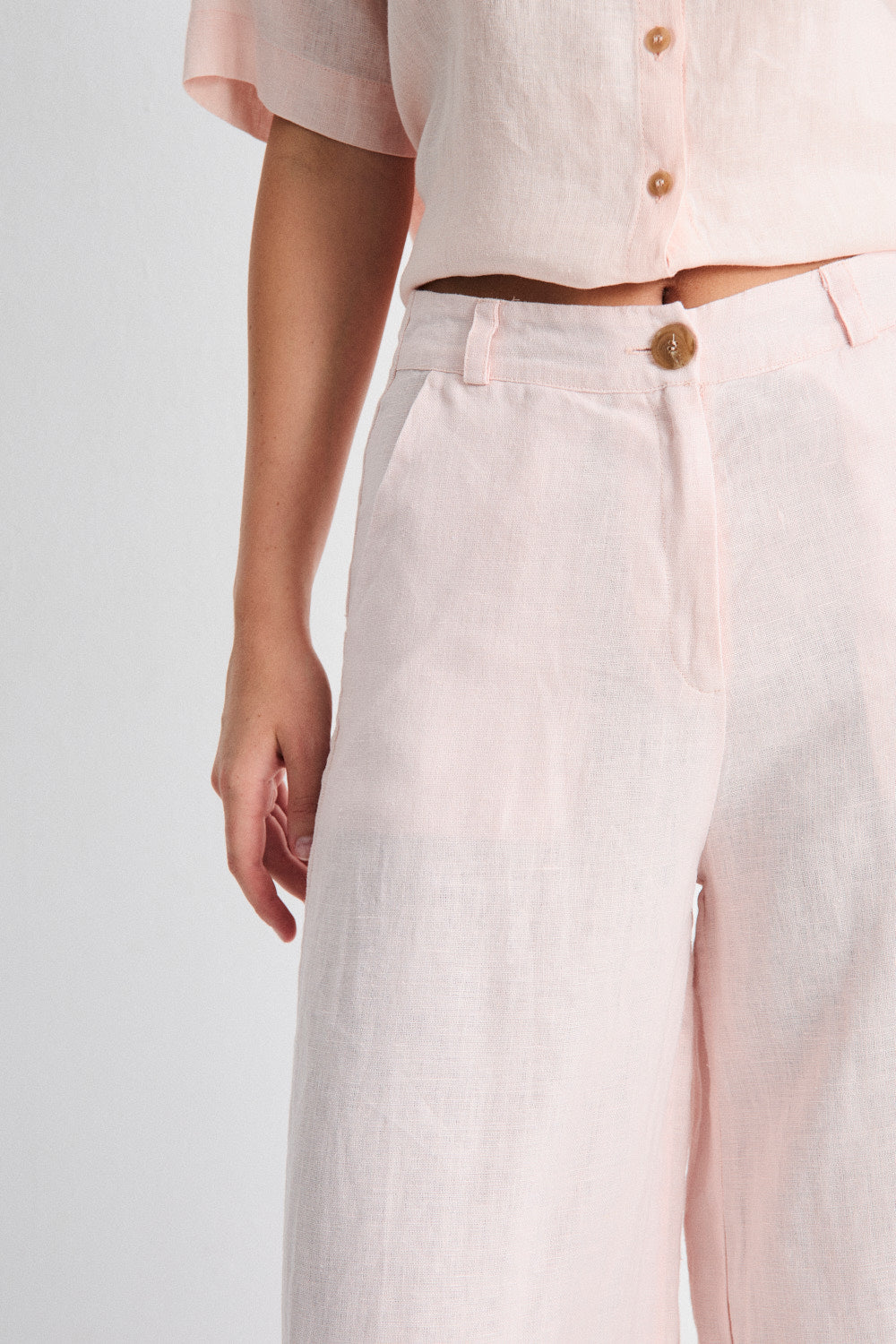 Bobby Linen Trousers