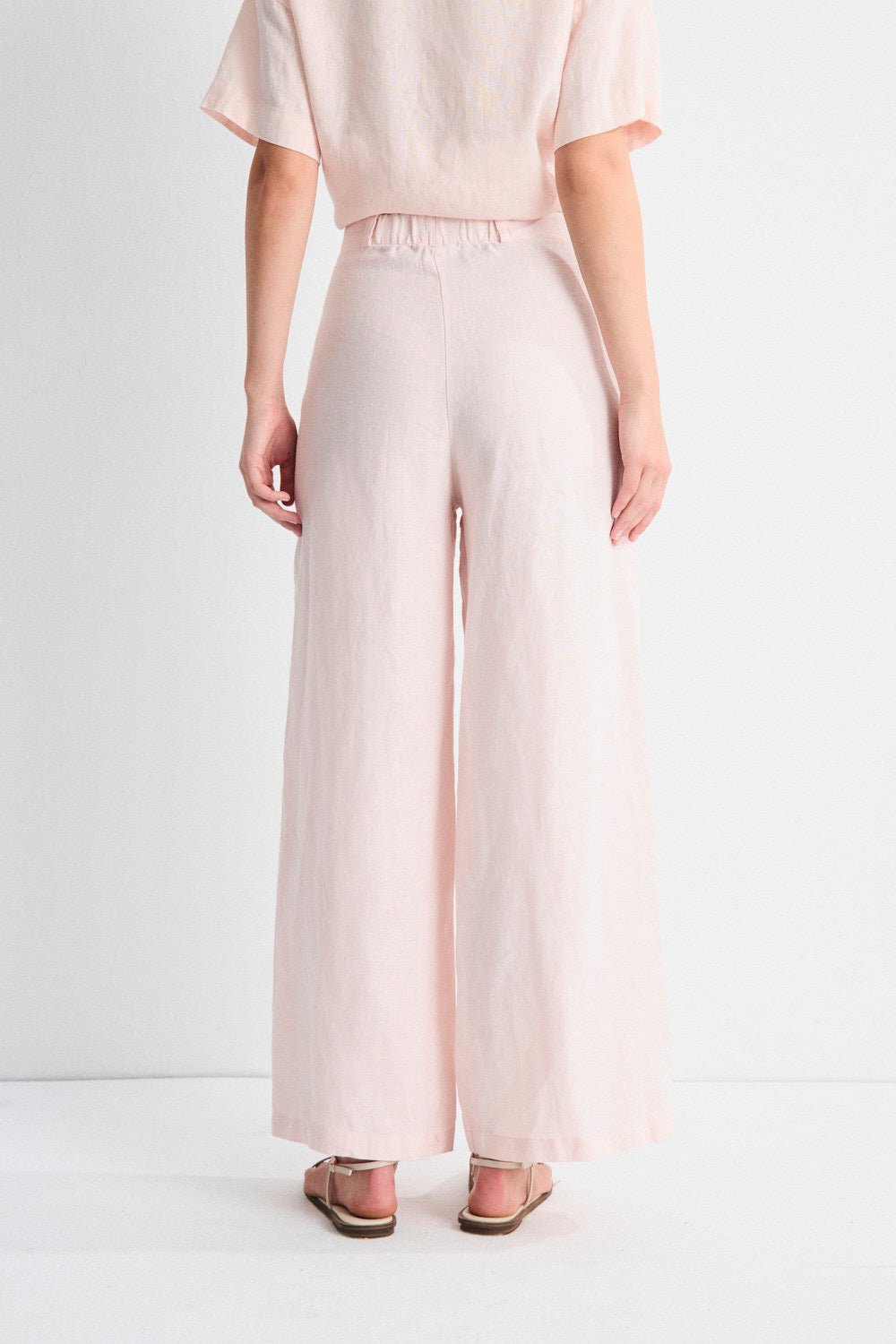 Bobby Linen Trousers