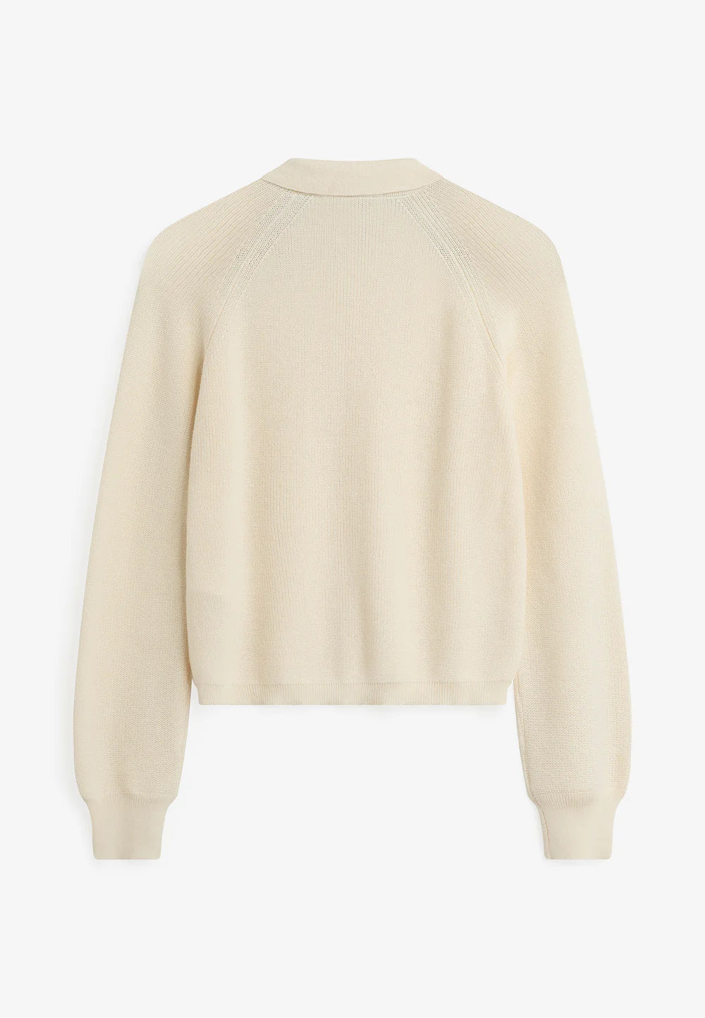 Regina Cotton Cashmere Cardigan