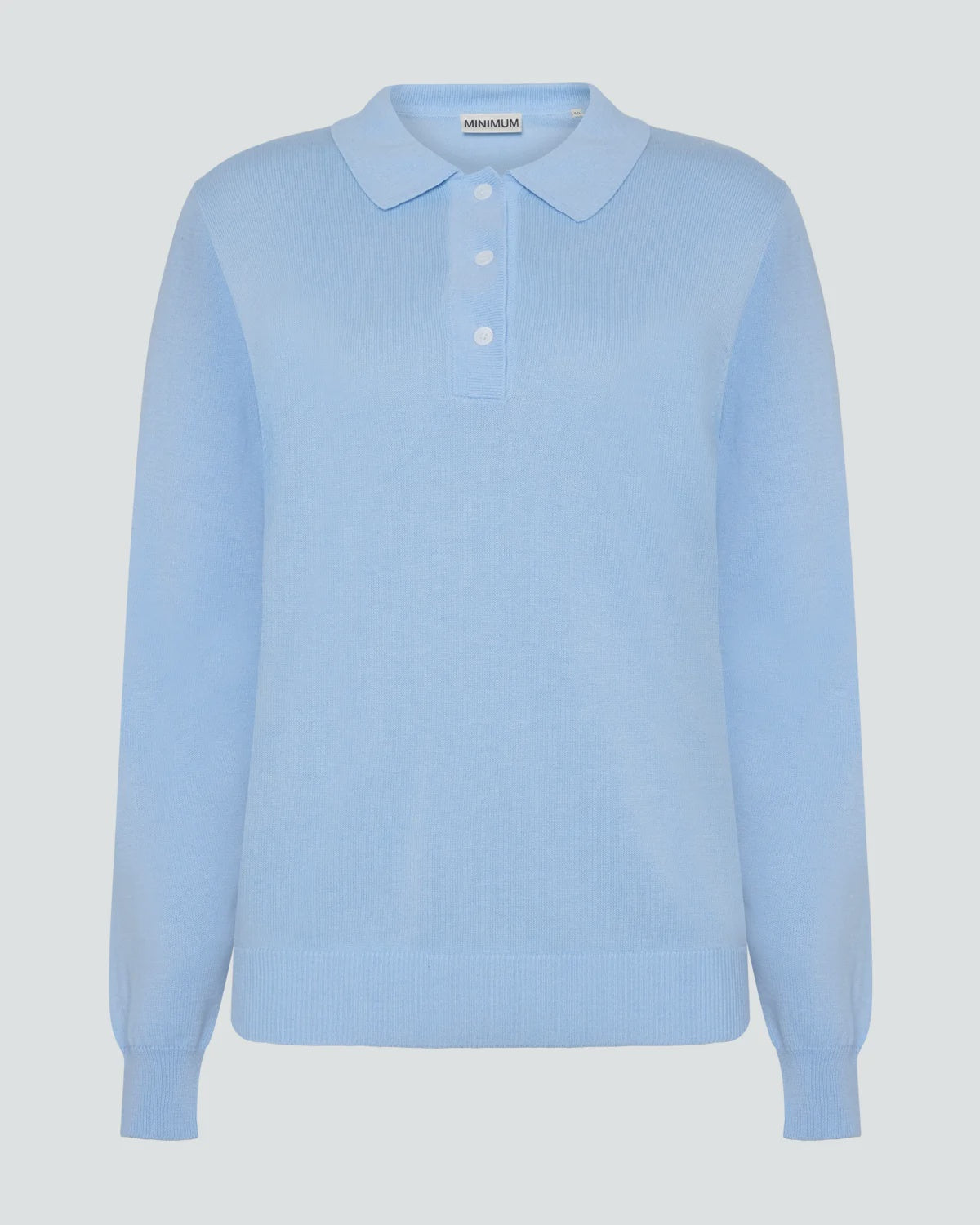 Riley L/S Polo