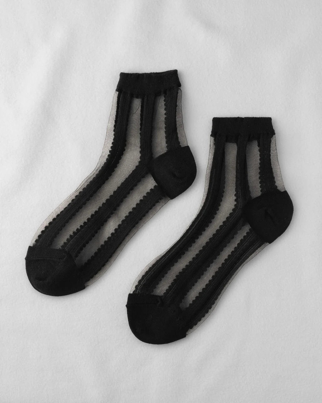 Sheer Socks
