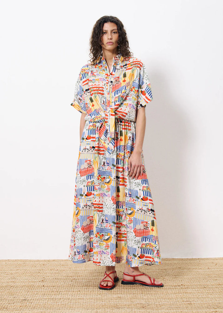 Liliane Skirt