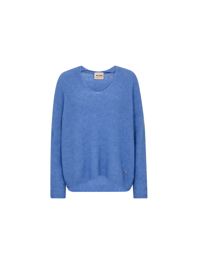 Thora V-Neck Knit