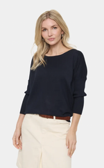 Mila R-Neck Pullover