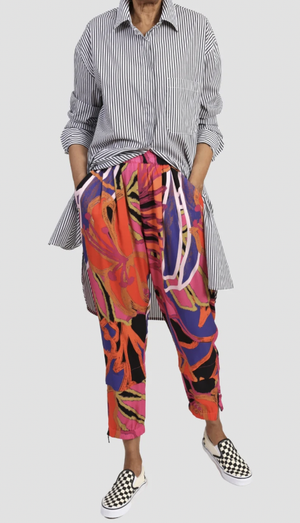 Rio Fold Jogger