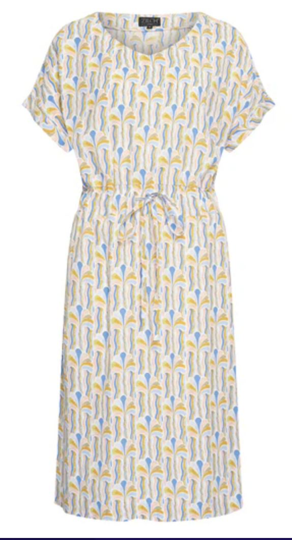 V-Neck Dress