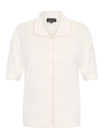 Collared Cardigan