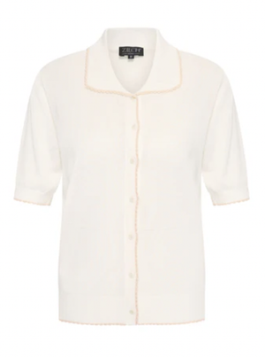 Collared Cardigan