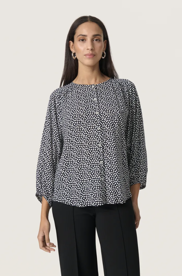 Arjana Leodora Blouse